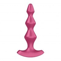 Satisfyer Lolli Plug 1 Anal Vibrator Dark Teal