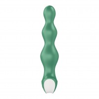 Vibračný análny kolík Satisfyer Lolli Plug 2 Green