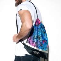 ES Collection AC073 Reversible Palms Backpack