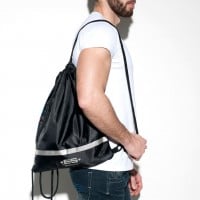 ES Collection AC073 Reversible Palms Backpack