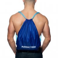 Addicted AD658 AD Reversible Backpack Fuchsia