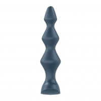 Satisfyer Lolli Plug 1 Anal Vibrator Dark Teal