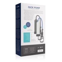 Vakuová pumpa na penis EasyToys Jack