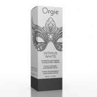 Krém na bielenie intímnych partií Orgie Intimus White 50 ml