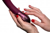 Hot Octopuss Kurve Vibrator