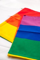 Gay Pride Rainbow Flag