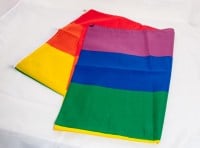 Gay Pride Rainbow Flag