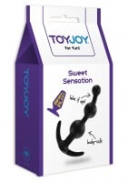 Anální kolík ToyJoy Sweet Sensation