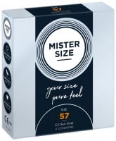 Kondomy Mister Size 3 ks