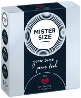 Mister Size Condoms 3 pcs