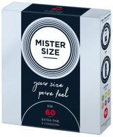 Kondomy Mister Size 3 ks