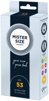 Mister Size Condoms 10 pcs