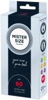 Kondomy Mister Size 10 ks
