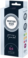 Kondomy Mister Size 10 ks