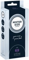 Mister Size Condoms 10 pcs