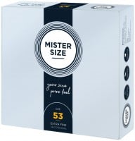 Mister Size Condoms 36 pcs