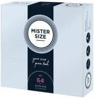 Mister Size Condoms 36 pcs