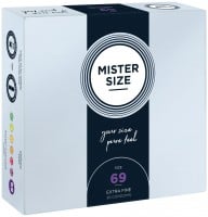 Kondomy Mister Size 36 ks