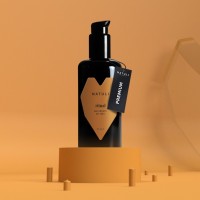 Lubrikační gel na olejové bázi Natuli Premium Ritual Gift 200 ml