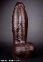 Hankey’s Toys Atlas Dildo L/XL