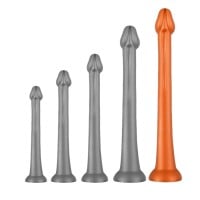 Anální dildo Wolf Spear Silicone XXL