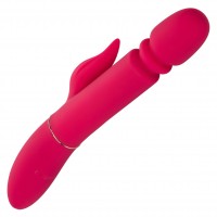 CalExotics Shameless Slim Charmer Thrusting Vibrator