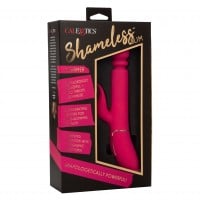 CalExotics Shameless Slim Charmer Thrusting Vibrator