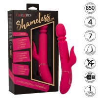 CalExotics Shameless Slim Charmer Thrusting Vibrator