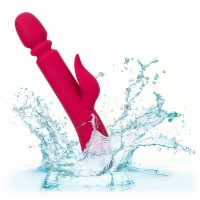 CalExotics Shameless Slim Charmer Thrusting Vibrator