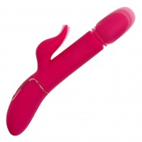 CalExotics Shameless Slim Charmer Thrusting Vibrator