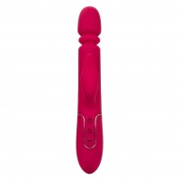 CalExotics Shameless Slim Charmer Thrusting Vibrator