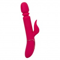 CalExotics Shameless Slim Charmer Thrusting Vibrator