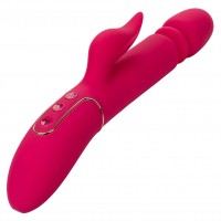 CalExotics Shameless Slim Charmer Thrusting Vibrator