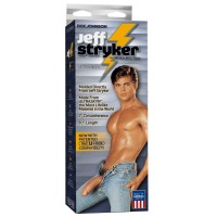 Doc Johnson Jeff Stryker ULTRASKYN Realistic Dildo