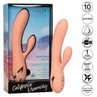 CalExotics California Dreaming Monterey Magic Vibrator