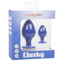 CalExotics Cheeky Anal Plugs Pink