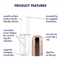 Satisfyer Secret Affair Bullet Vibrator