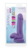 Realistické dildo Blush Au Naturel 6″ Bold Delight