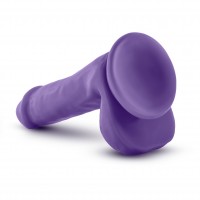 Blush Au Naturel 6″ Bold Delight Dildo