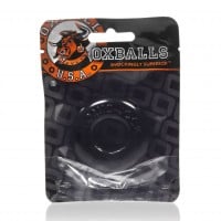 Erekčný krúžok Oxballs Do-Nut 2 čierny