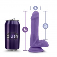 Blush Au Naturel 6″ Bold Delight Dildo