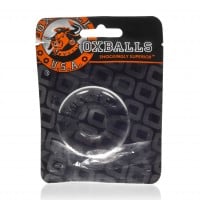 Oxballs Do-Nut 2 Cock Ring Red