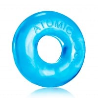Oxballs Do-Nut 2 Cock Ring Ice Blue