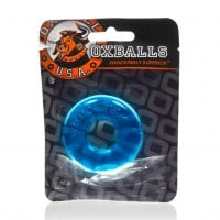 Oxballs Do-Nut 2 Cock Ring Ice Blue