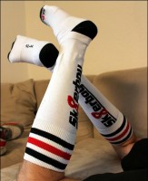 Sk8erboy Soccer Socks