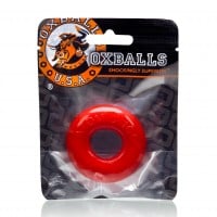 Oxballs Do-Nut 2 Cock Ring Clear