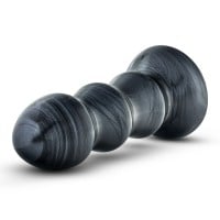 Blush Jet Black Jack Butt Plug Carbon Metallic