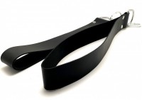 Mr Sling Leather Sling Loops Black