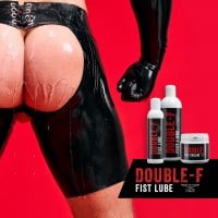 Lubrikační gel Mister B Double-F Fist Lube 250 ml