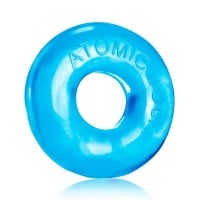 Oxballs Do-Nut 2 Cock Ring Clear